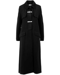 Forte Forte - Single-Breasted Coats - Lyst
