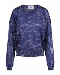 SOLOTRE - Round-Neck Knitwear - Lyst