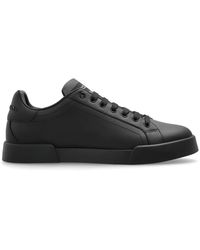 Dolce & Gabbana - Sportschuhe Mit Logo - Lyst