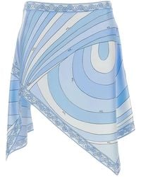 PUCCI - Short Skirts - Lyst