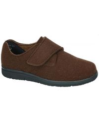SOLIDUS - Schoenen ,Bruin ,Hardy Filz - Lyst