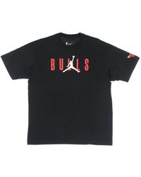 Nike - Courtside Statement Tee - Lyst