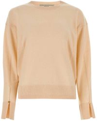 Stella McCartney - Round-Neck Knitwear - Lyst