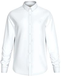 Calvin Klein - Casual Shirts - Lyst