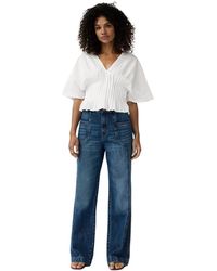Alchemist - Jeans ,Blauw ,Katoen Pants Lori - Lyst