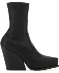 Stella McCartney - Cowboy & Biker Boots - Lyst