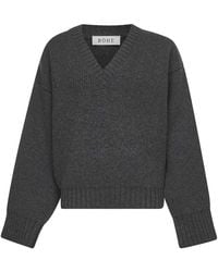 Rohe - V-Neck Knitwear - Lyst
