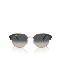 Ray-Ban - Rb 4429 sonnenbrille in schwarz gold/grau verlauf,rot/braun getönte sonnenbrille,transparente braune sonnenbrille - Lyst