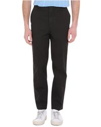 Dondup - Wide Trousers - Lyst