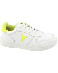 Windsor Smith - Lage Top Sneaker - Lyst