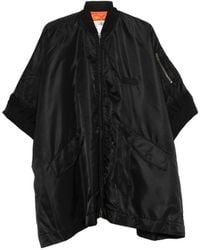 MM6 by Maison Margiela - Capes - Lyst