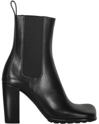 Bottega Veneta - Heeled Boots - Lyst