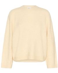 Saint Tropez - Truien & Vesten ,Trui Met Ronde Hals - Lyst