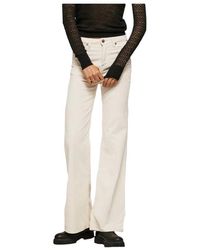 Pepe Jeans - Willa Cordhosen - Lyst