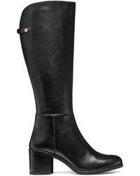 Geox - D New Asheel High Boot - Lyst