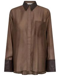 co'couture - Hemden - Lyst