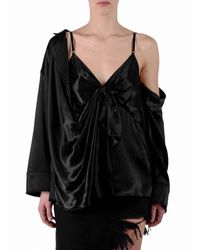 Alexander Wang - Blouses - Lyst