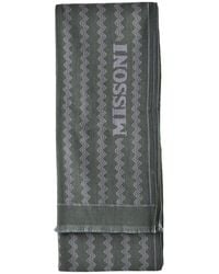 Missoni - Wollschal - Lyst