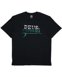 Deus Ex Machina - T-Shirts - Lyst