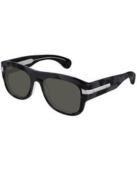 Gucci - Gg1517S 007 Sunglasses - Lyst