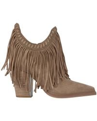 Alma En Pena. - Cowboy & Biker Boots - Lyst