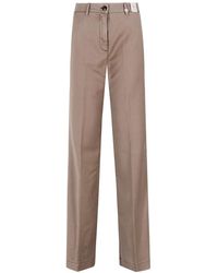Myths - Straight Trousers - Lyst