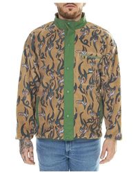 Huf - Zip-Throughs - Lyst