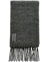 Our Legacy - Accessoires ,Grijs ,Wol Estate Scarf - Lyst