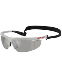 Prada - Sunglasses - Lyst