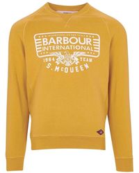 Barbour - Sweatshirts - Lyst