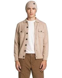Impure - Truien & Vesten ,Wol Zack Cardigan - Lyst