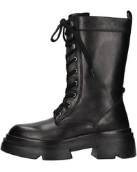Emanuélle Vee - Anfibio Ankle Boot - Lyst