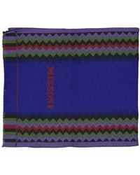 Missoni - Winter Scarves - Lyst