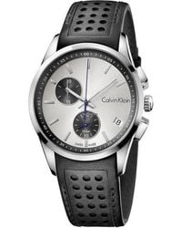 Calvin Klein - Watches - Lyst