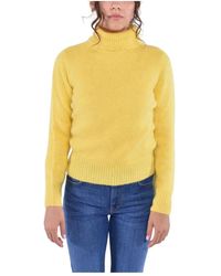 Kangra - Alpaca Wol Coltrui - Lyst