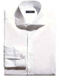 Fay - Shirts > formal shirts - Lyst