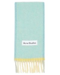 Acne Studios - Winter Scarves - Lyst