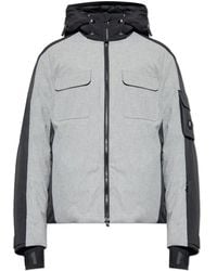 Bogner - Fitness ,Grijs ,Polyester Cobeyn Ski-Jas Met Dons - Lyst