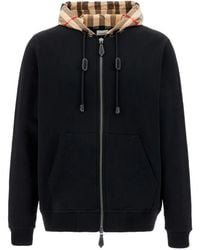 Burberry - Zip-Throughs - Lyst