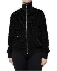 Dolce & Gabbana - Zip-Throughs - Lyst
