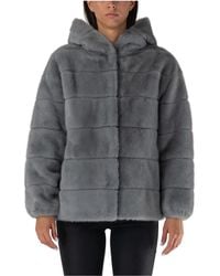 Betta Corradi - Faux Fur & Shearling Jackets - Lyst