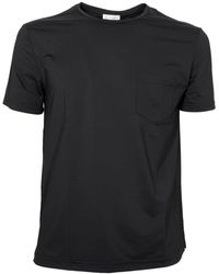 Xacus - T-shirt con taschino tessuto stretch 11460004 colore - Lyst