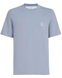 Brunello Cucinelli - T-Shirts - Lyst