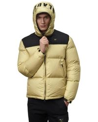 Blauer - Jassen ,Geel ,Array Down Jacket - Lyst
