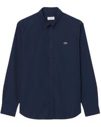Lacoste - Casual Shirts - Lyst