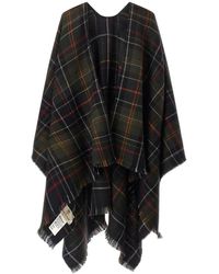 Barbour - Capes - Lyst