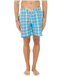 Hackett - Bermuda Zwemshorts - Lyst