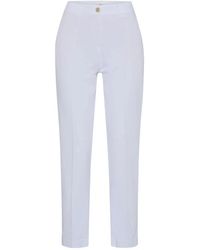 Brax - Slim-fit trousers - Lyst