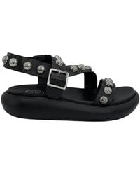 Ash - Flat Sandals - Lyst