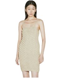 Isa Boulder - Knitted Dresses - Lyst